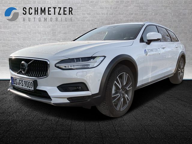 Volvo V90CC+B4+AWD+Plus+E-Sitze+20"+SH v/h+360°Kam+LED