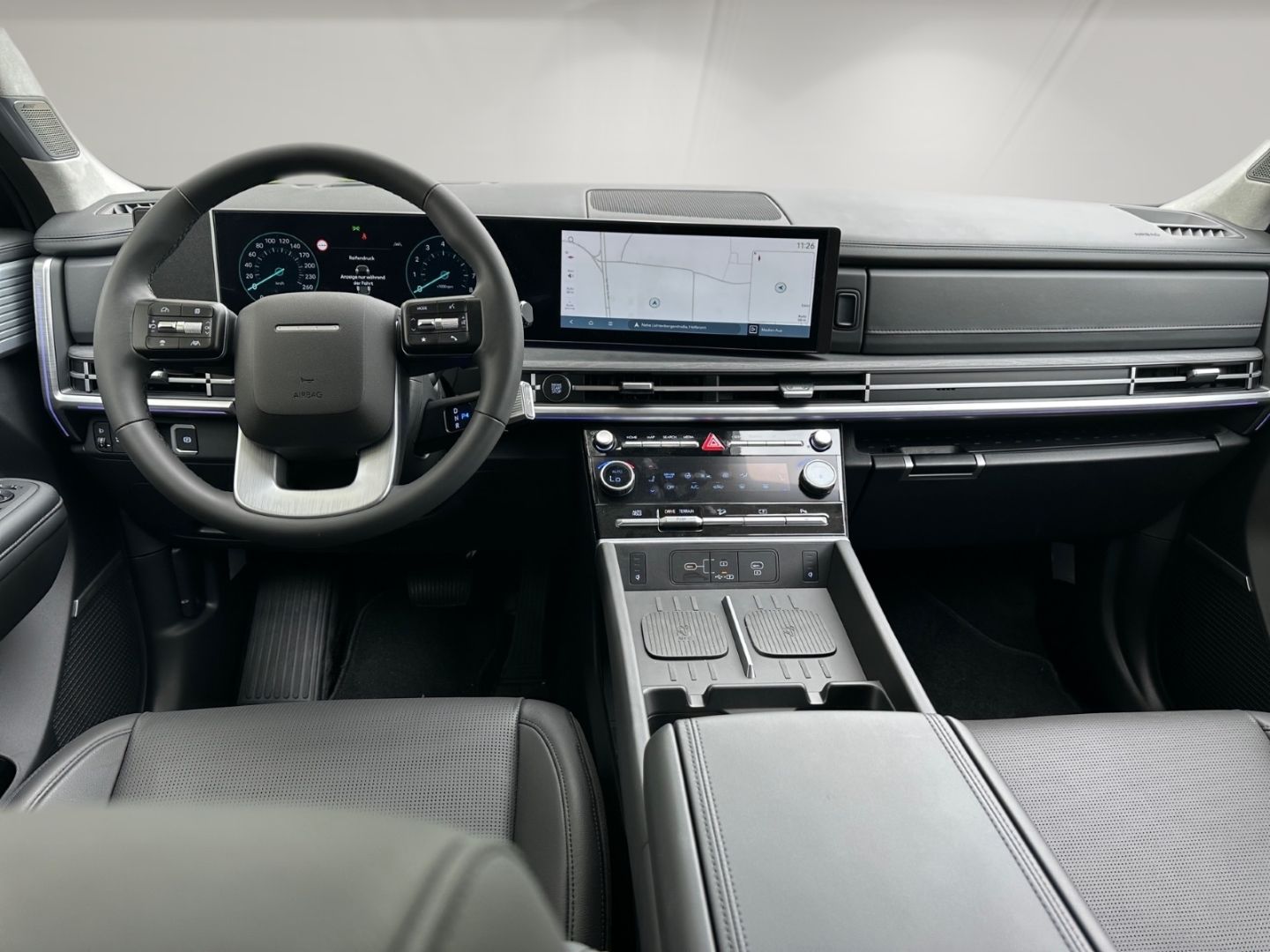 Hyundai Santa Fe – Bild 10