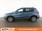 Volkswagen Tiguan 1.4 TSI Lounge Sport&Style BMT *NAVI*LED* - VW Tiguan Gebrauchtwagen in München