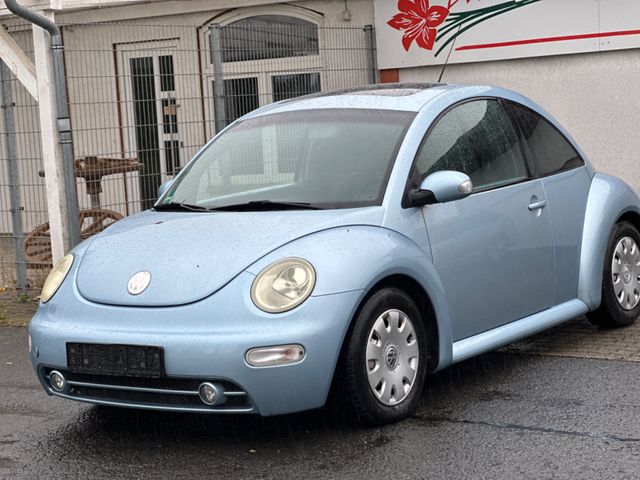 Volkswagen New Beetle Lim. 1.6 Arte,Klima,Schiebedach,SHZ