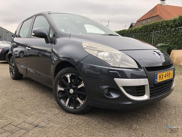 Renault Scenic 2.0 dCi 150pk automatik Dynamique Navi/Le