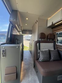 HYMER  ERIBA  HYMERCAR Grand Canyon S Mercedes Elktr.Tür DELTAAHKSHZ