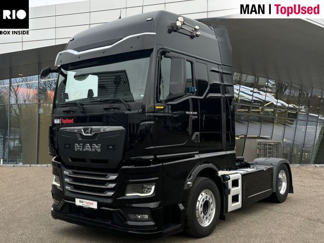 MAN TGX 18.540 4x2 LL SA-GARANTIE-KÜCHE-ACC-LED- ZV