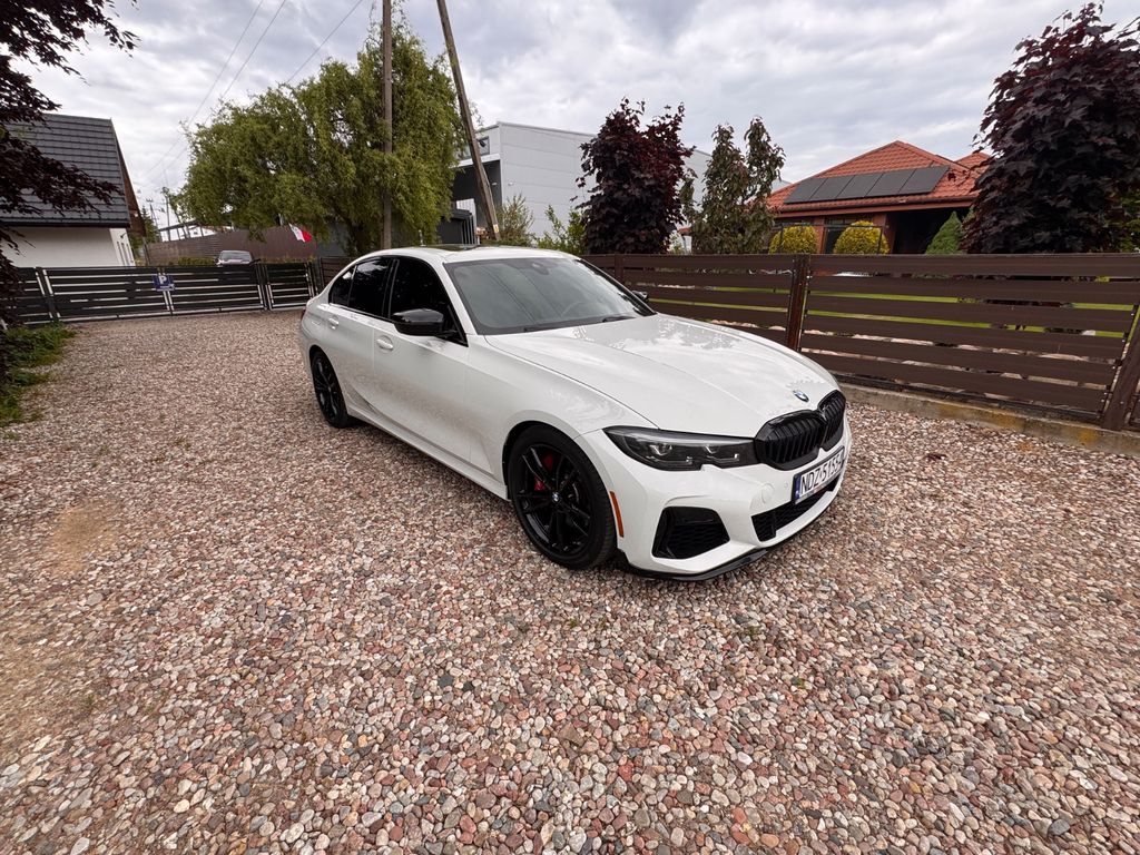 Image of BMW M340i