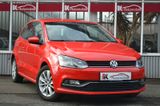 Volkswagen Polo 1.2 TSI 66kW Comfortline/LPG Gasanlage/Navi - mit LPG-Antrieb: Gasanlage