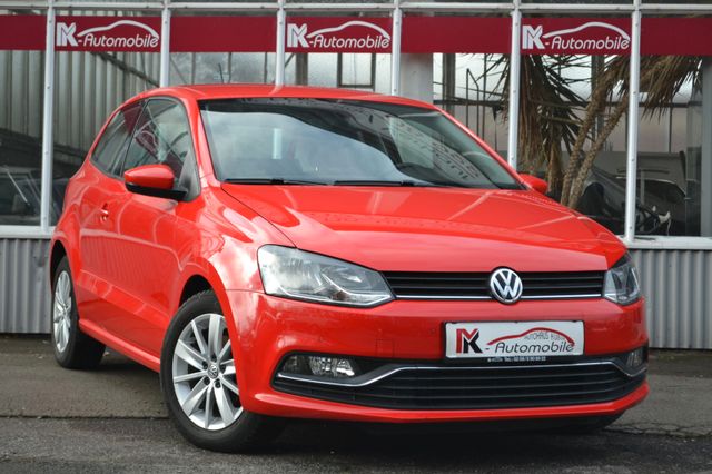 Volkswagen Polo 1.2 TSI 66kW Comfortline/LPG Gasanlage/Navi