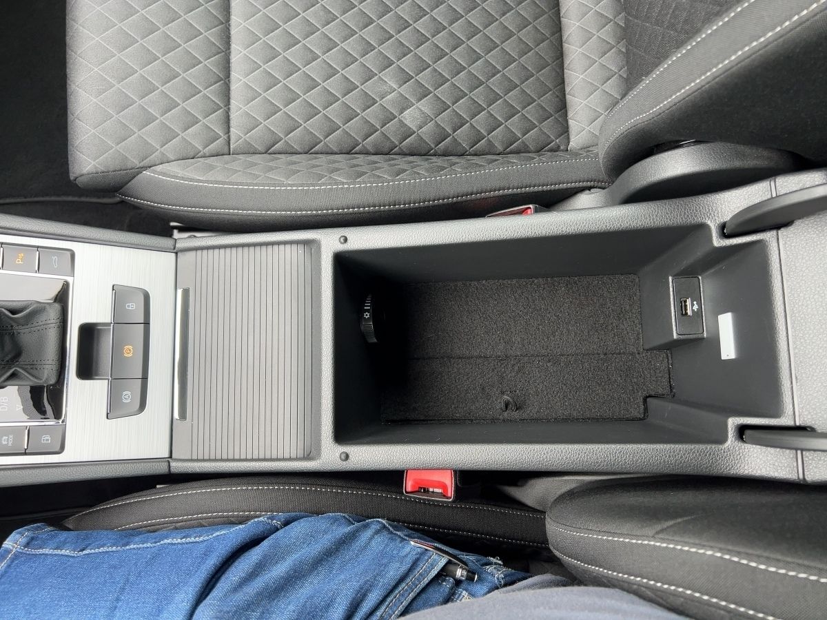 Skoda Superb - Bild 16