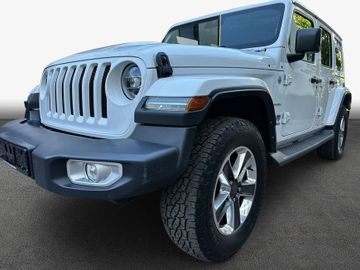 Jeep Wrangler - 6