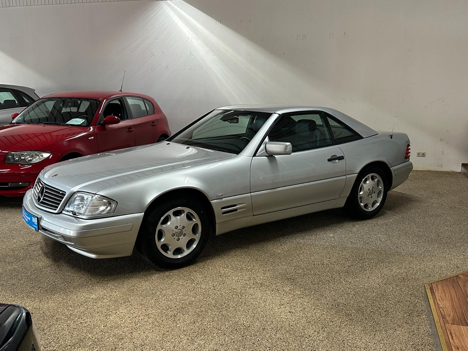 Mercedes-Benz SL 320