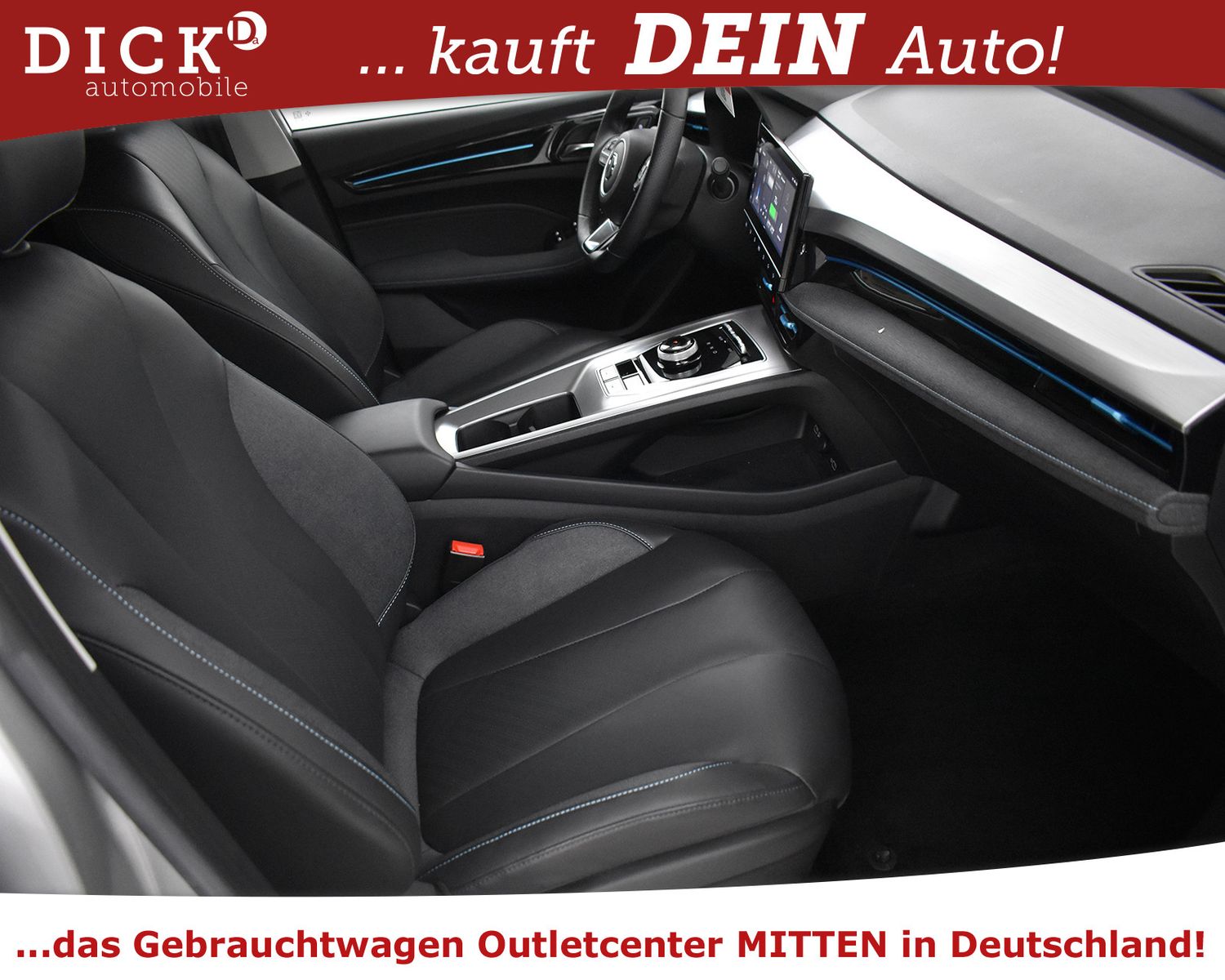 MG MG5 MAX 61 KWH Luxury >NAVI+LED+SHZ+DAB+ACC+360° - Image 12