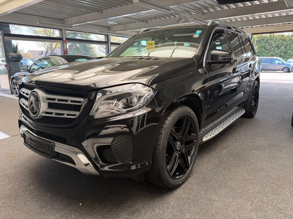 Angebot ansehen Mercedes-Benz GLS 350
