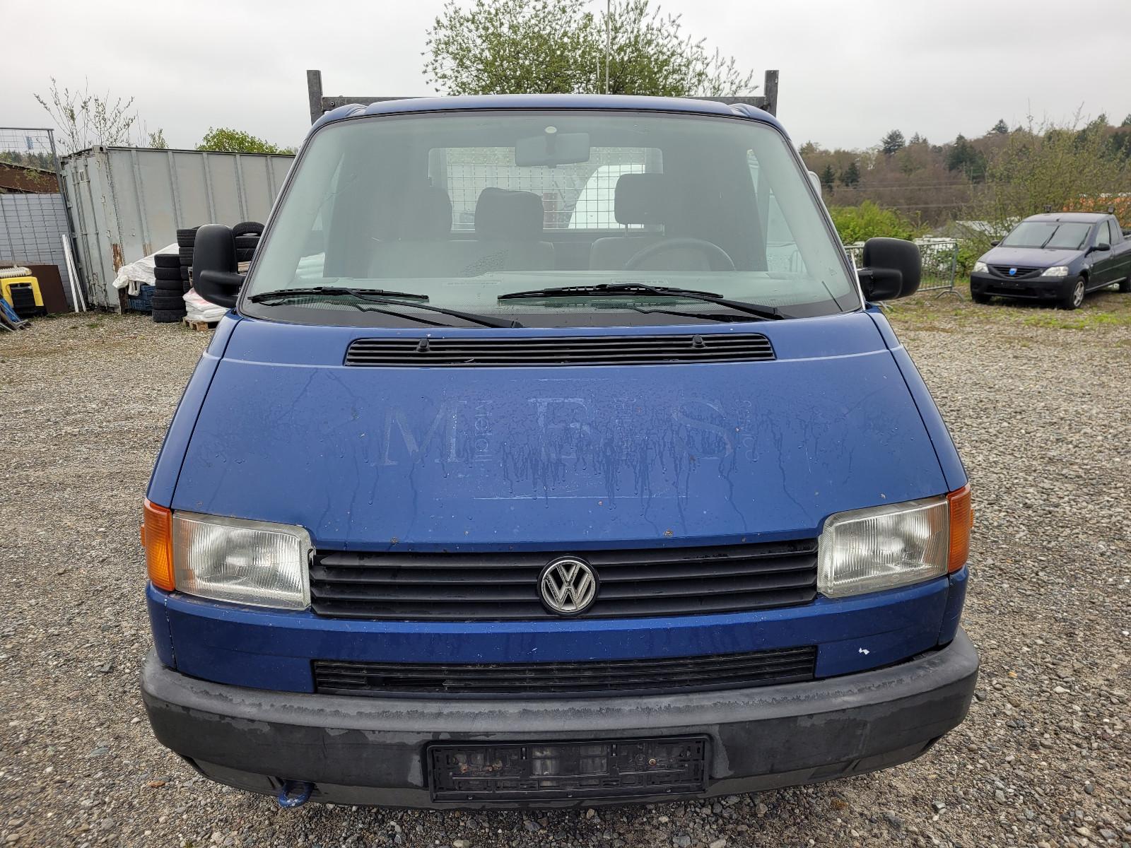 Volkswagen T4 andere