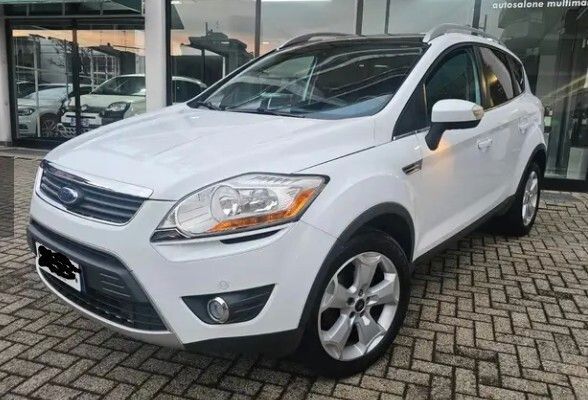 Ford Kuga 2.0 TDCi 136 CV 4WD Titanium DPF