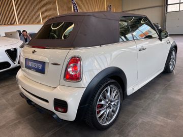 MINI John Cooper Works Cabrio JCW*NAVI*LEDER*XENON*