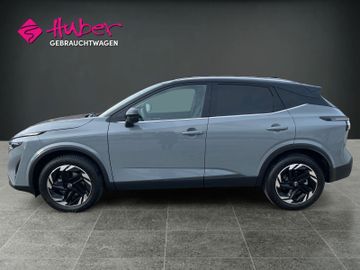 Nissan Qashqai - 2