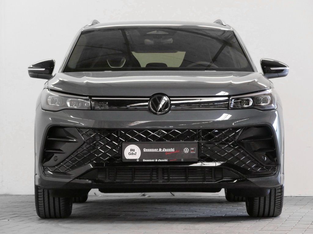 Fahrzeugabbildung Volkswagen Tiguan 2.0 TDI R-Line AHK Matrix Kamera AppConne