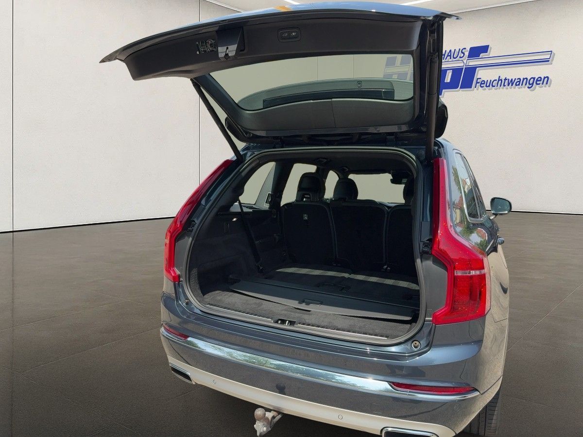 Volvo XC90 T8 Inscription Expression | AHK | 360 Grad foto 10