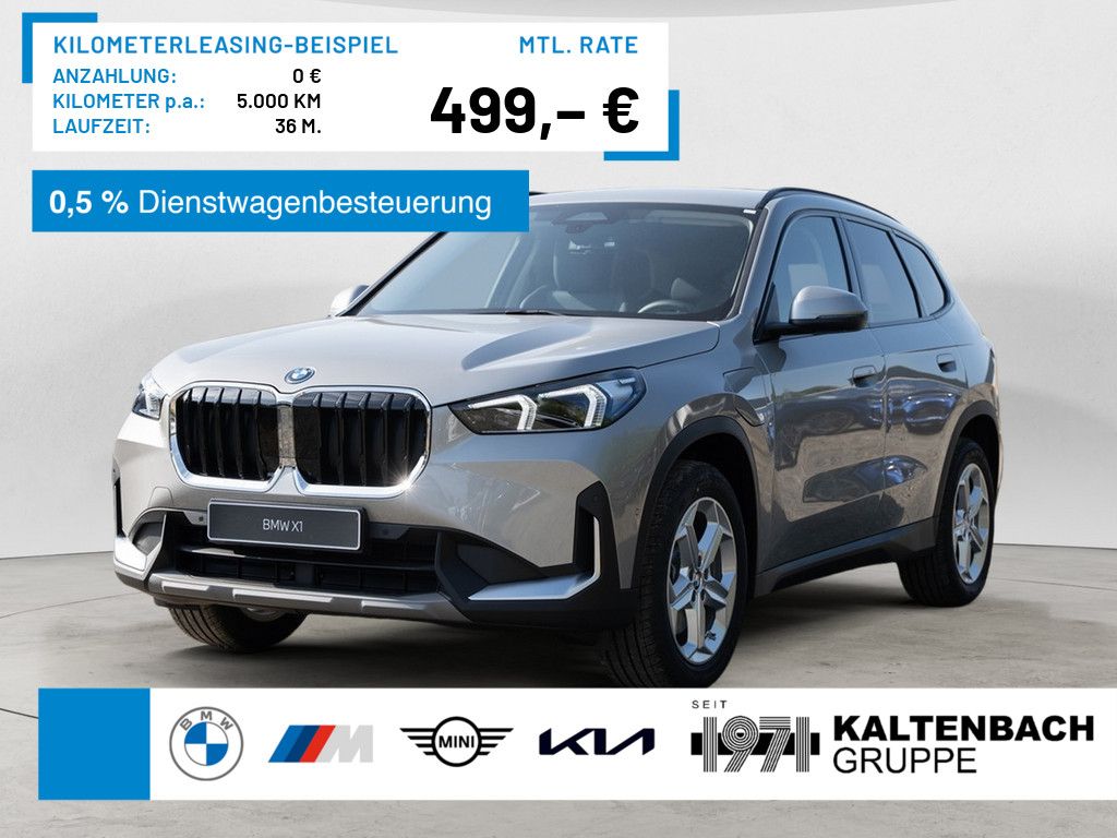 BMW X1 xDrive25e LED AHK NAVI KAMERA SHZ PDC KEYLESS