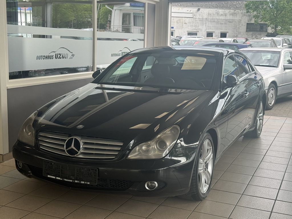 Mercedes-Benz Cls 350