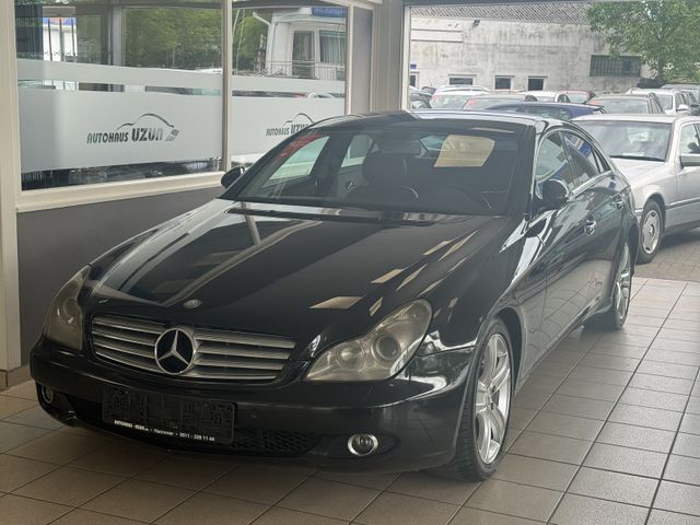 Mercedes-Benz CLS 350 Automatik Leder Xenon Navi Allwetter