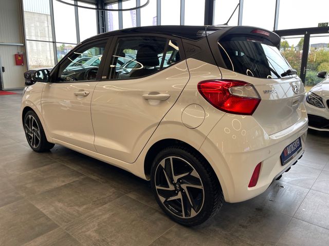 Hyundai i10 Trend *2. Hand*SHZ*Klima*Kamera*