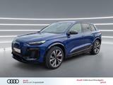 Audi Q6 e-tron S line Tech pro 21" B&O Matrix HuD - blaue Audi Q6 e-tron