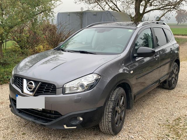 Nissan Qashqai+2 1.6 dCi DPF Tekna 