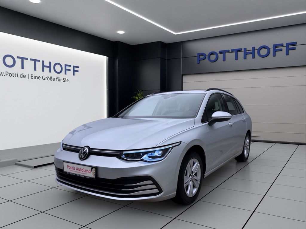 Golf Variant 1.5 eTSI DSG LIFE NAVI AHK KLIMA SH