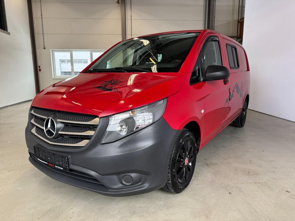 Image of Mercedes-Benz Vito