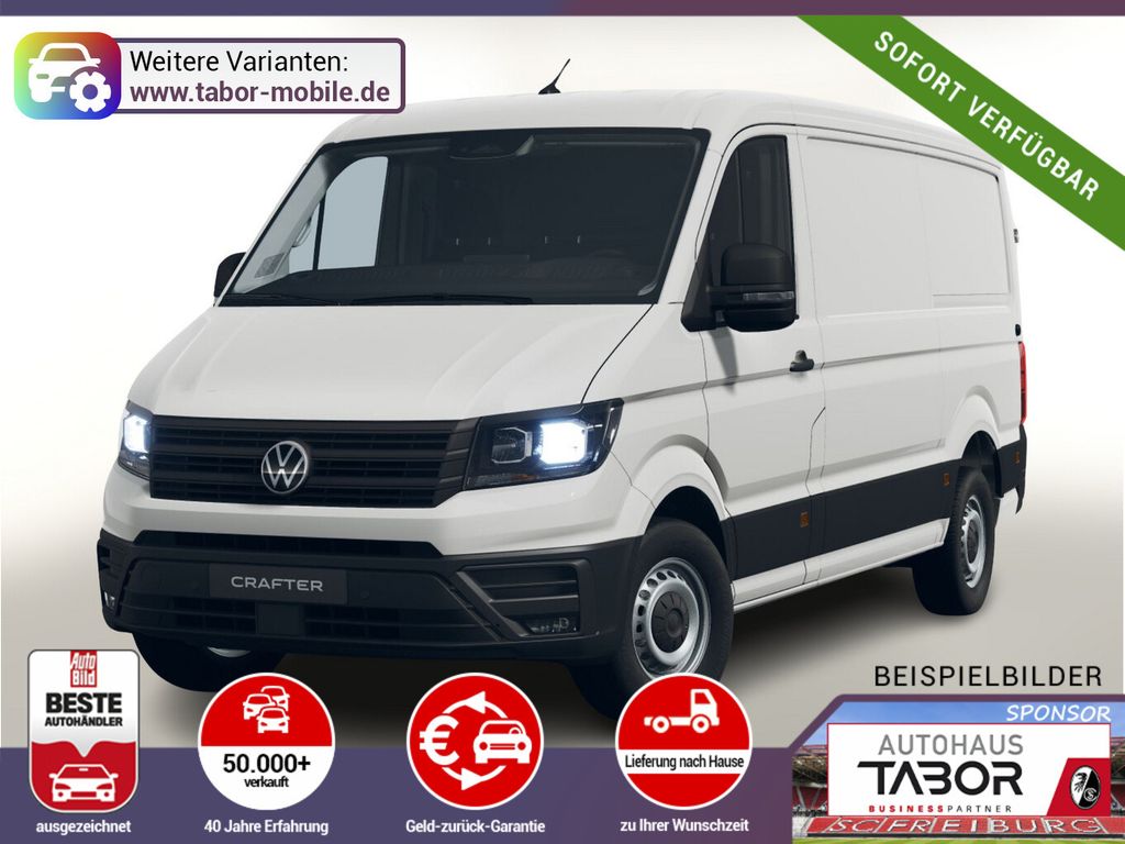 Image of Volkswagen Crafter