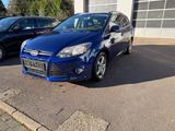Ford Focus 1,6 SYNC Edition Turnier * 1.Hand* - Ford Focus mit Diesel-Antrieb: 1.6