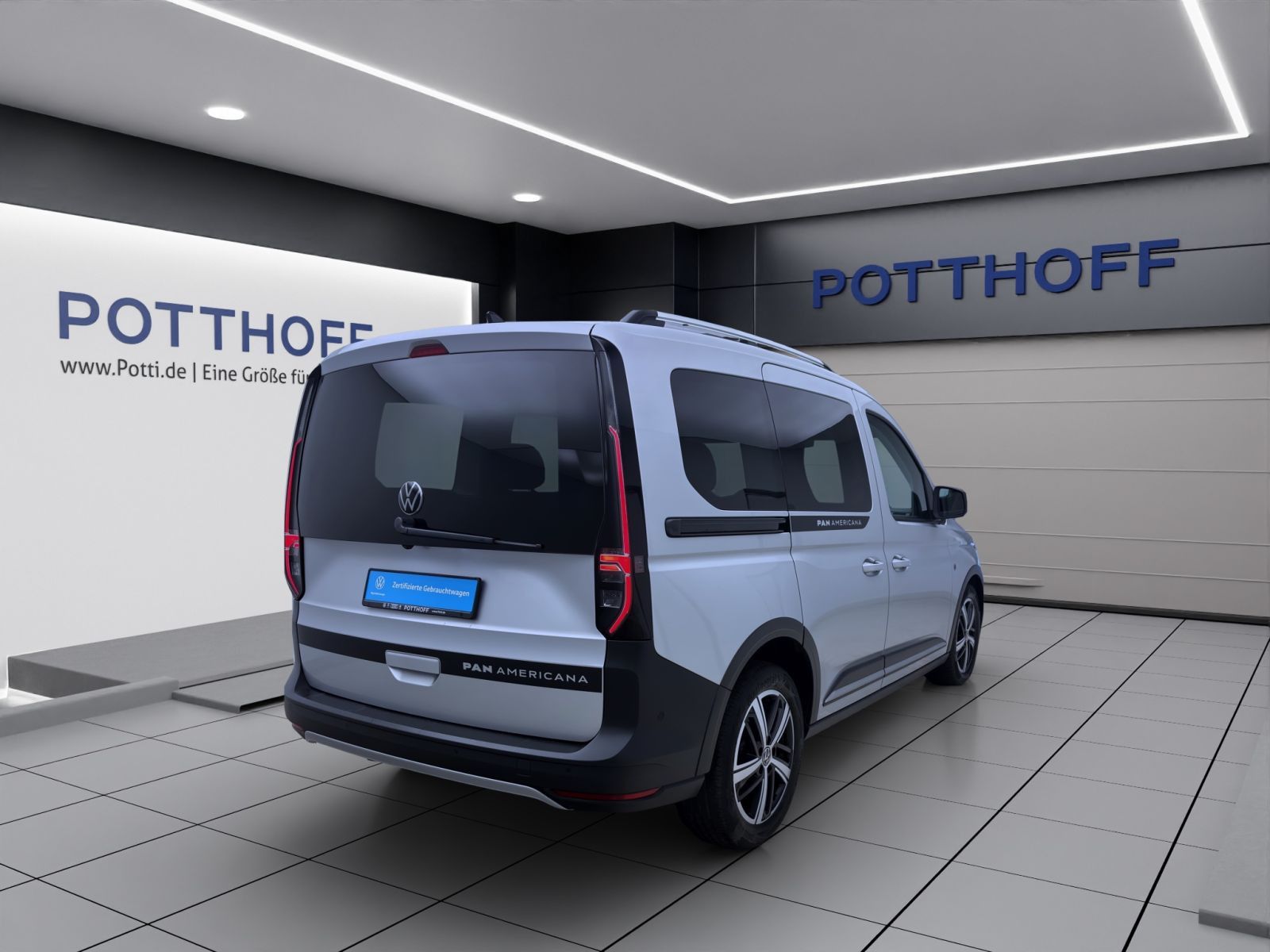 Volkswagen Caddy - Bild 5