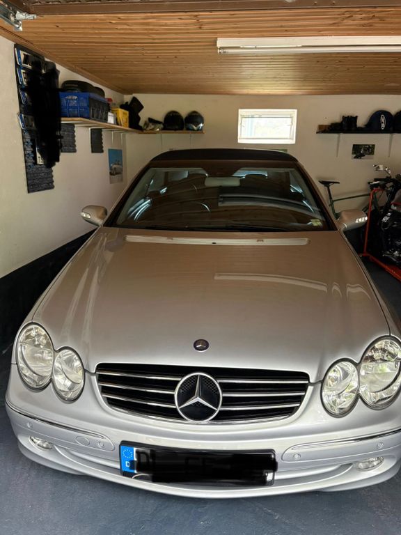 Mercedes-Benz CLK 200