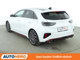 Kia cee'd 1.6 TGDI GT Aut.*NAVI*LED*CAM*SHZ*LHZ*ALU* - gebrauchte Kia cee'd / Ceed aus dem Jahr 2024