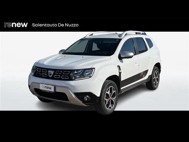 Dacia DACIA Duster 1.6 SCe 115cv Techroad 4x2