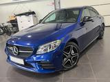 Mercedes-Benz C 300 e Lim. AMG Automatik **Navi*Kamera*LED** - Mercedes-Benz C 300 mit Hybrid-Antrieb
