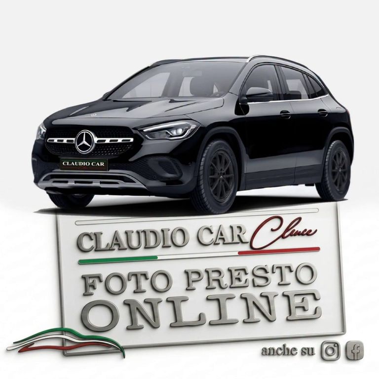 Image of Mercedes-Benz GLA 200