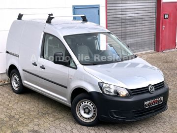 Volkswagen Caddy EcoFuel 2.0*NAVI*KLIMA*REGALSYSTEM*AHK*PDC