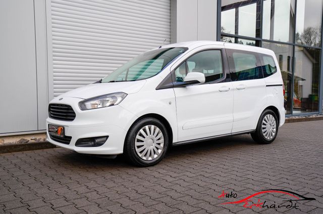 Ford Tourneo Courier Trend