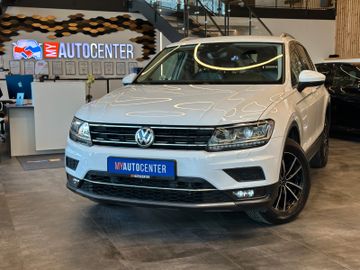 Volkswagen Tiguan Highline BMTStart-Stopp 4Motion
