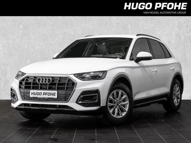 Audi Q5 35 TDI S tronic Navi SHZ Leder Virtual PDC