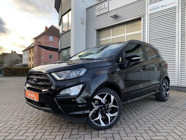 Ford EcoSport ST-Line AHK+Xenon+Navi+Leder+Sound