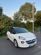 Opel Adam Glam | Gepflegt | Ausgestattet | Black - Opel Adam Gebrauchtwagen in München