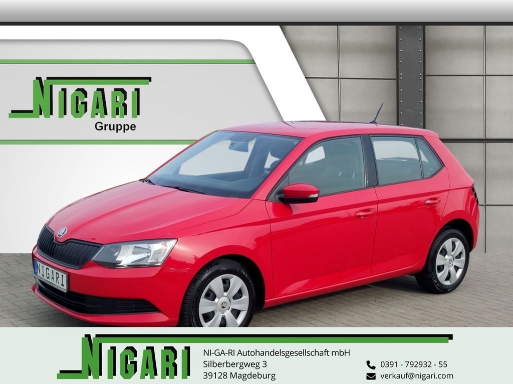 Image of Skoda Fabia