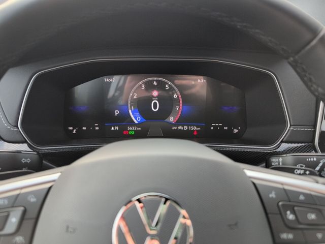 T-Cross 1.5 TSI DSG R-LINE IQ.LIGHT+RFK+5J-GARAN