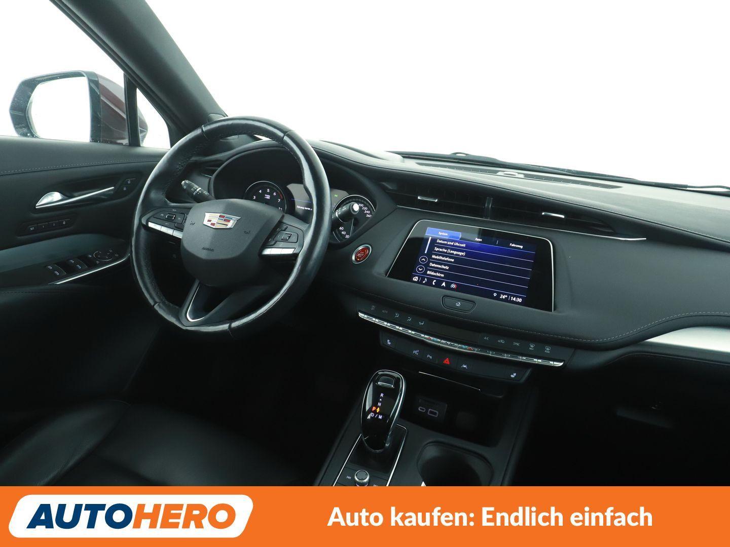 Cadillac XT4 350T Premium Luxury AWD Aut.*NAV*TEMPO*AHK*, миниатюра 12