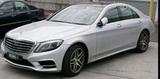 Mercedes-Benz Mercedes S500 L - Mercedes-Benz S 500 in Mönchengladbach