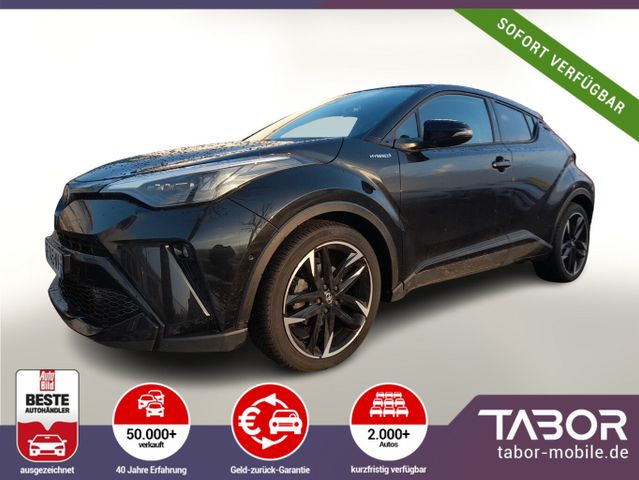 Toyota C-HR 2.0 Hybrid 184 CVT GR Sport LED Nav KeyL