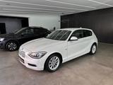 BMW 116i*PDC*Bi-Xenon*UrbanLine*1.Hand*Scheckheft* - BMW 116: Coupe, 116i