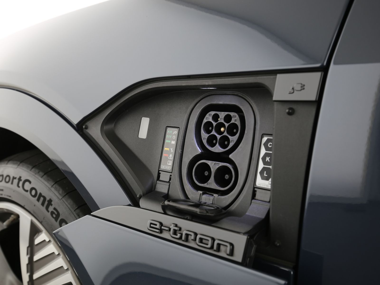 Audi Q8 e-tron - Bild 27